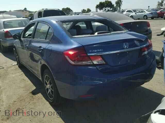 2014 HONDA CIVIC - VIN: 19XFB2E55EE081810 - Photo 3