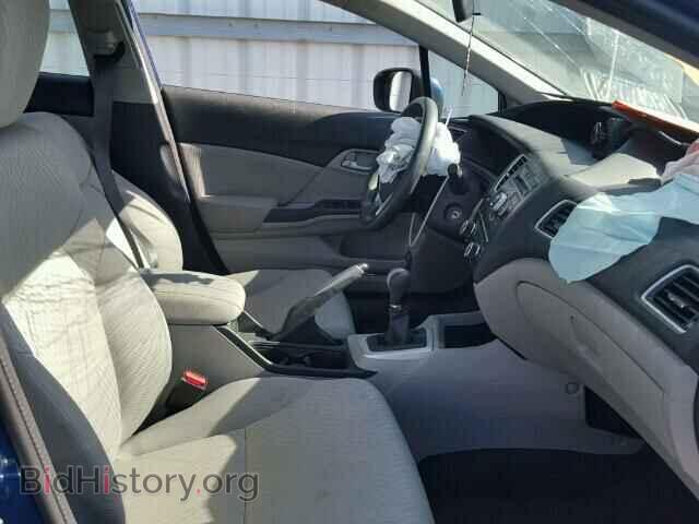 2014 HONDA CIVIC - VIN: 19XFB2E55EE081810 - Photo 5