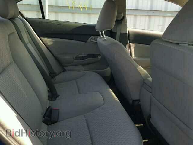 2014 HONDA CIVIC - VIN: 19XFB2E55EE081810 - Photo 6