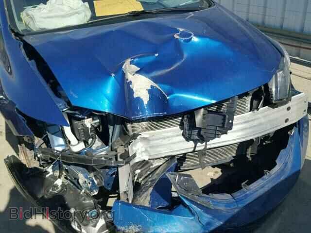 2014 HONDA CIVIC - VIN: 19XFB2E55EE081810 - Photo 9