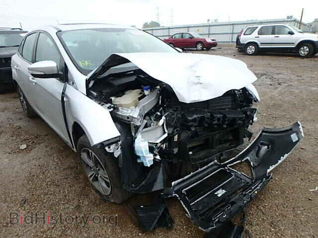 Photo 1FADP3F28EL412346 - FORD FOCUS 2014