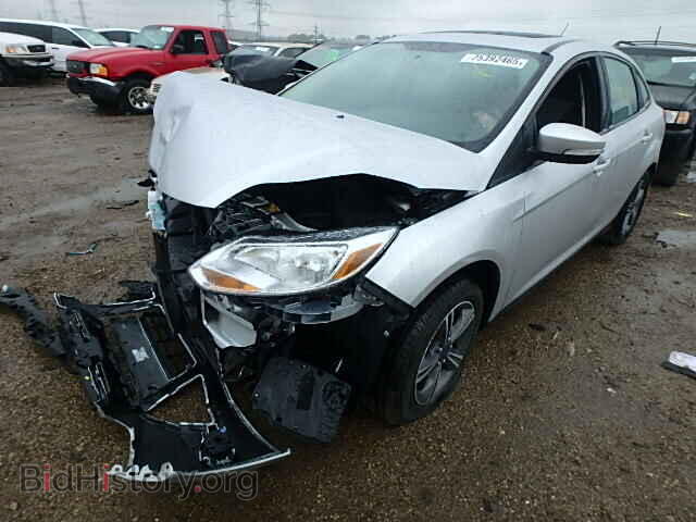 2014 FORD FOCUS - VIN: 1FADP3F28EL412346 - Photo 2