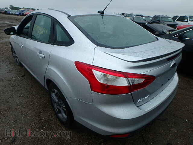 2014 FORD FOCUS - VIN: 1FADP3F28EL412346 - Photo 3