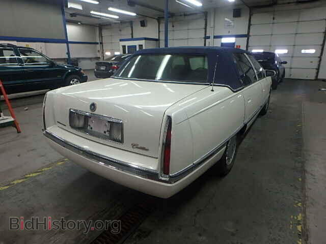 1996 CADILLAC DEVILLE - VIN: 1G6KD52YXTU259804 - Фото 4
