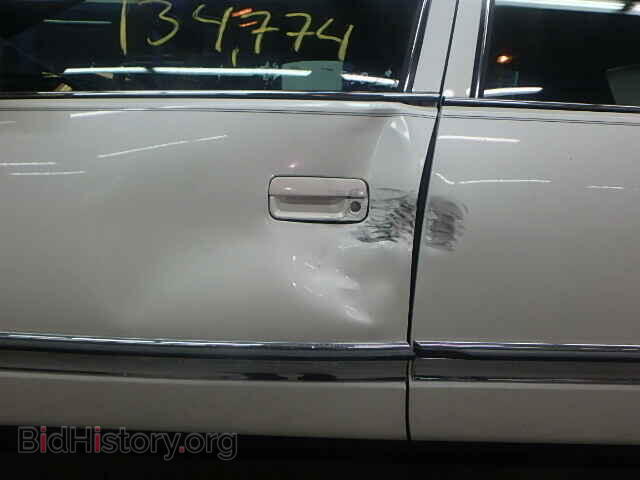 1996 CADILLAC DEVILLE - VIN: 1G6KD52YXTU259804 - Фото 9