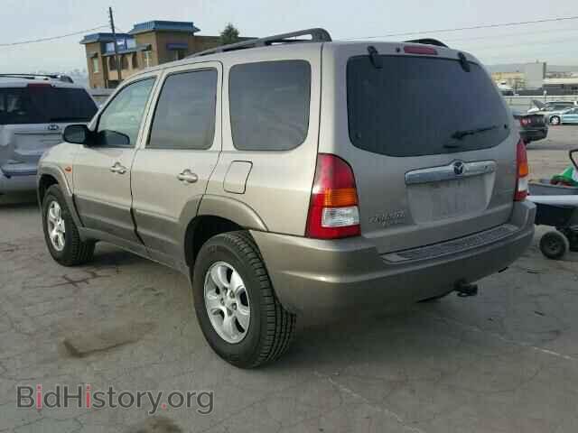 2001 MAZDA TRIBUTE - VIN: 4F2CU08101KM50557 - Фото 3