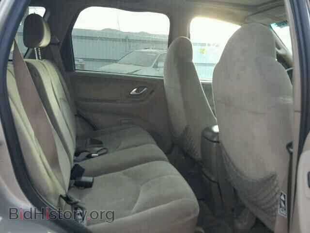 2001 MAZDA TRIBUTE - VIN: 4F2CU08101KM50557 - Фото 6