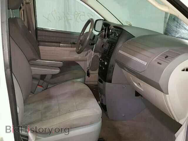 2008 DODGE CARAVAN - VIN: 1D8HN44H28B132271 - Фото 5