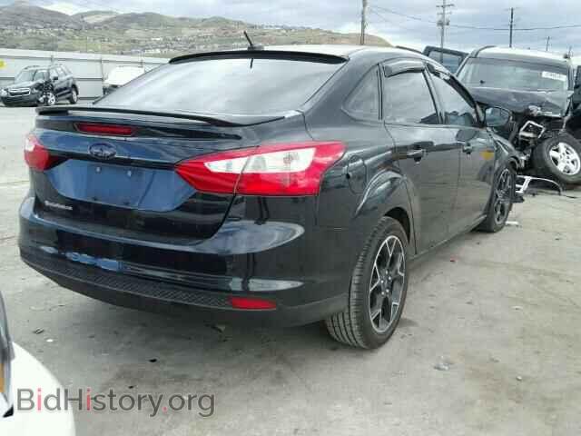 2014 FORD FOCUS - VIN: 1FADP3F29EL197768 - Photo 4