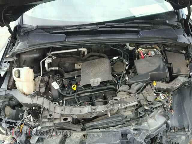 2014 FORD FOCUS - VIN: 1FADP3F29EL197768 - Photo 7