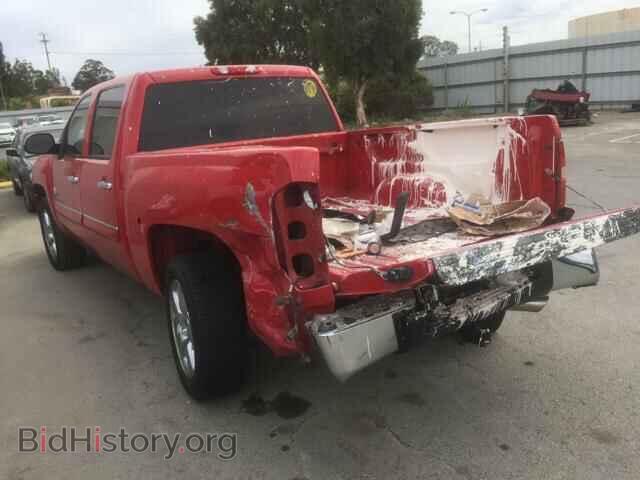 2011 CHEVROLET SILVERADO - VIN: 3GCPCSE04BG301217 - Фото 3