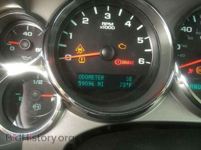 2011 CHEVROLET SILVERADO - VIN: 3GCPCSE04BG301217 - Фото 8