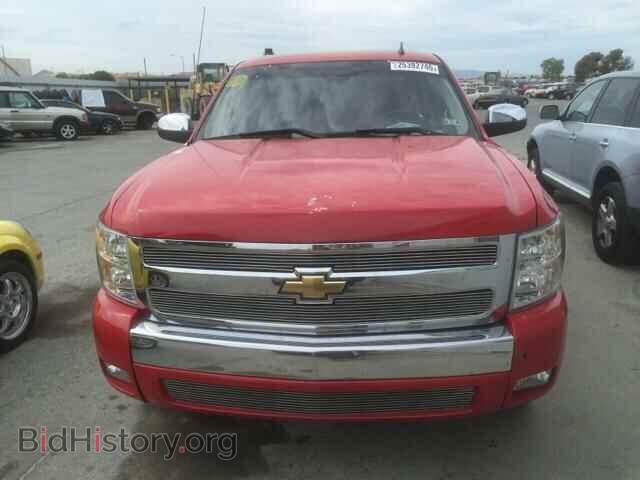 2011 CHEVROLET SILVERADO - VIN: 3GCPCSE04BG301217 - Фото 9