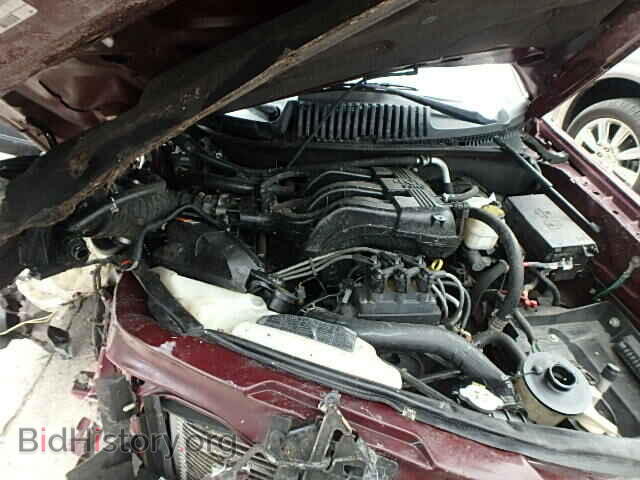 2008 FORD EXPLORER - VIN: 1FMEU64E78UA46590 - Photo 7