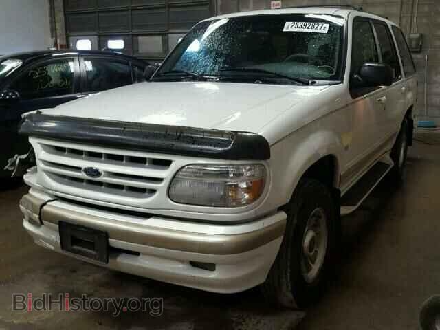 1998 FORD EXPLORER - VIN: 1FMZU35P3WZA10900 - Фото 2