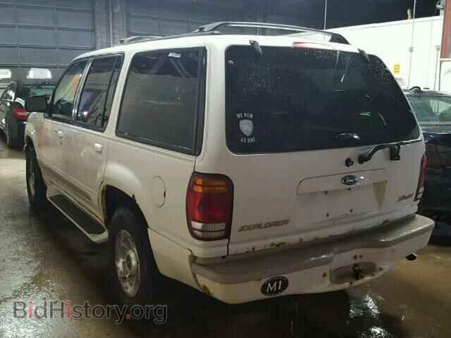 1998 FORD EXPLORER - VIN: 1FMZU35P3WZA10900 - Фото 3