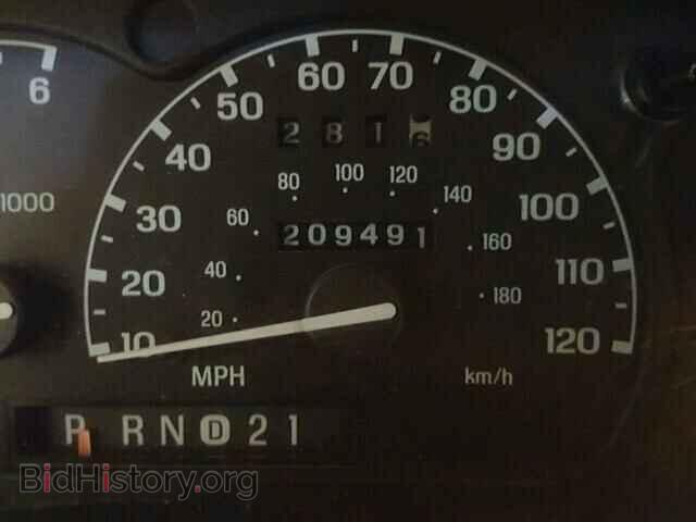 1998 FORD EXPLORER - VIN: 1FMZU35P3WZA10900 - Фото 8