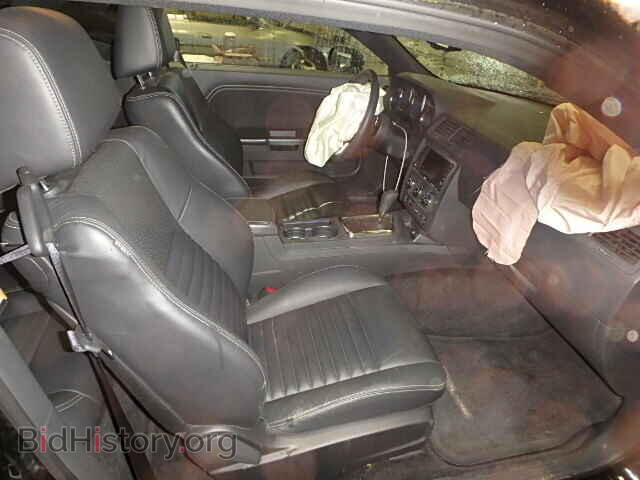 2012 DODGE CHALLENGER - VIN: 2C3CDYBT7CH268748 - Фото 5