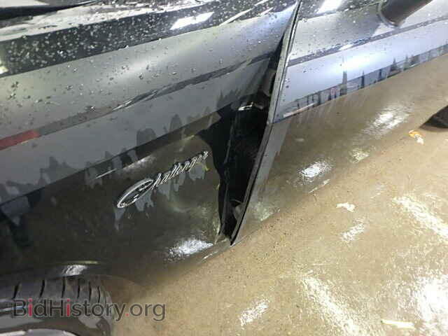 2012 DODGE CHALLENGER - VIN: 2C3CDYBT7CH268748 - Фото 9