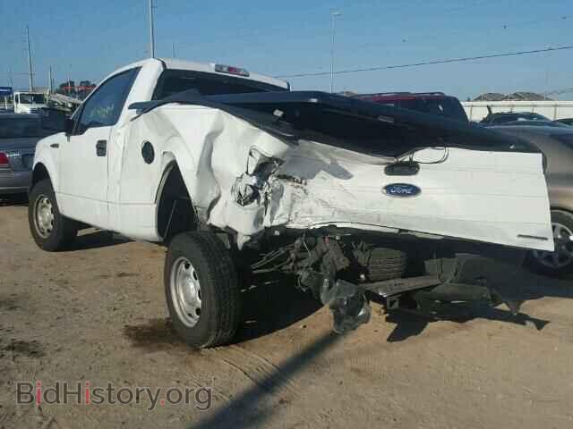 2012 FORD F150 - VIN: 1FTMF1CM2CFA99684 - Фото 3