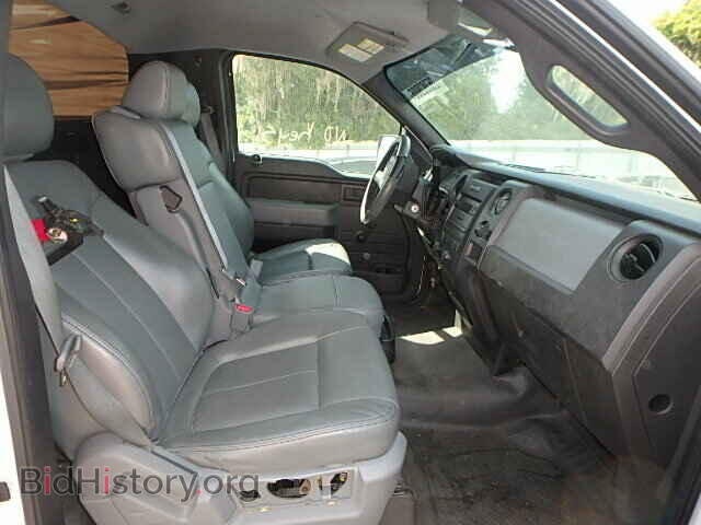 2012 FORD F150 - VIN: 1FTMF1CM2CFA99684 - Фото 5