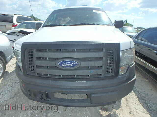 2012 FORD F150 - VIN: 1FTMF1CM2CFA99684 - Фото 9