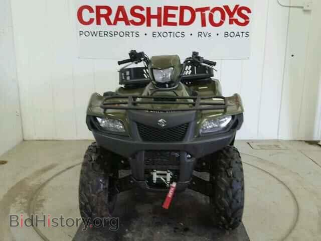 2015 SUZUKI ATV - VIN: JSAAR41P2F7102156 - Фото 2