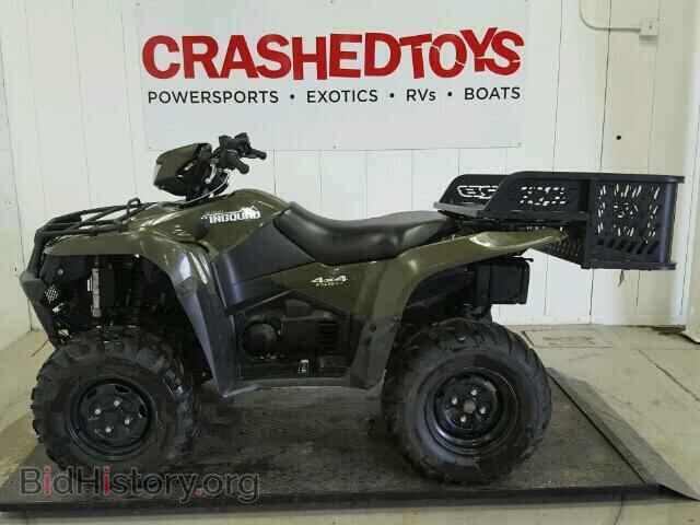 2015 SUZUKI ATV - VIN: JSAAR41P2F7102156 - Фото 3
