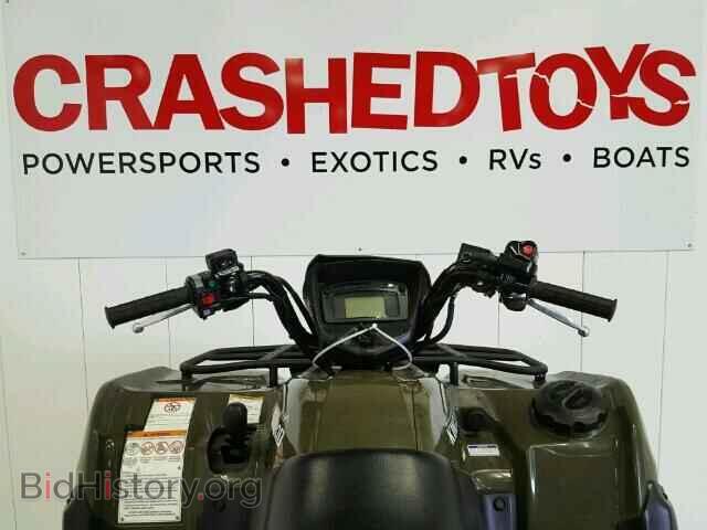 2015 SUZUKI ATV - VIN: JSAAR41P2F7102156 - Фото 8