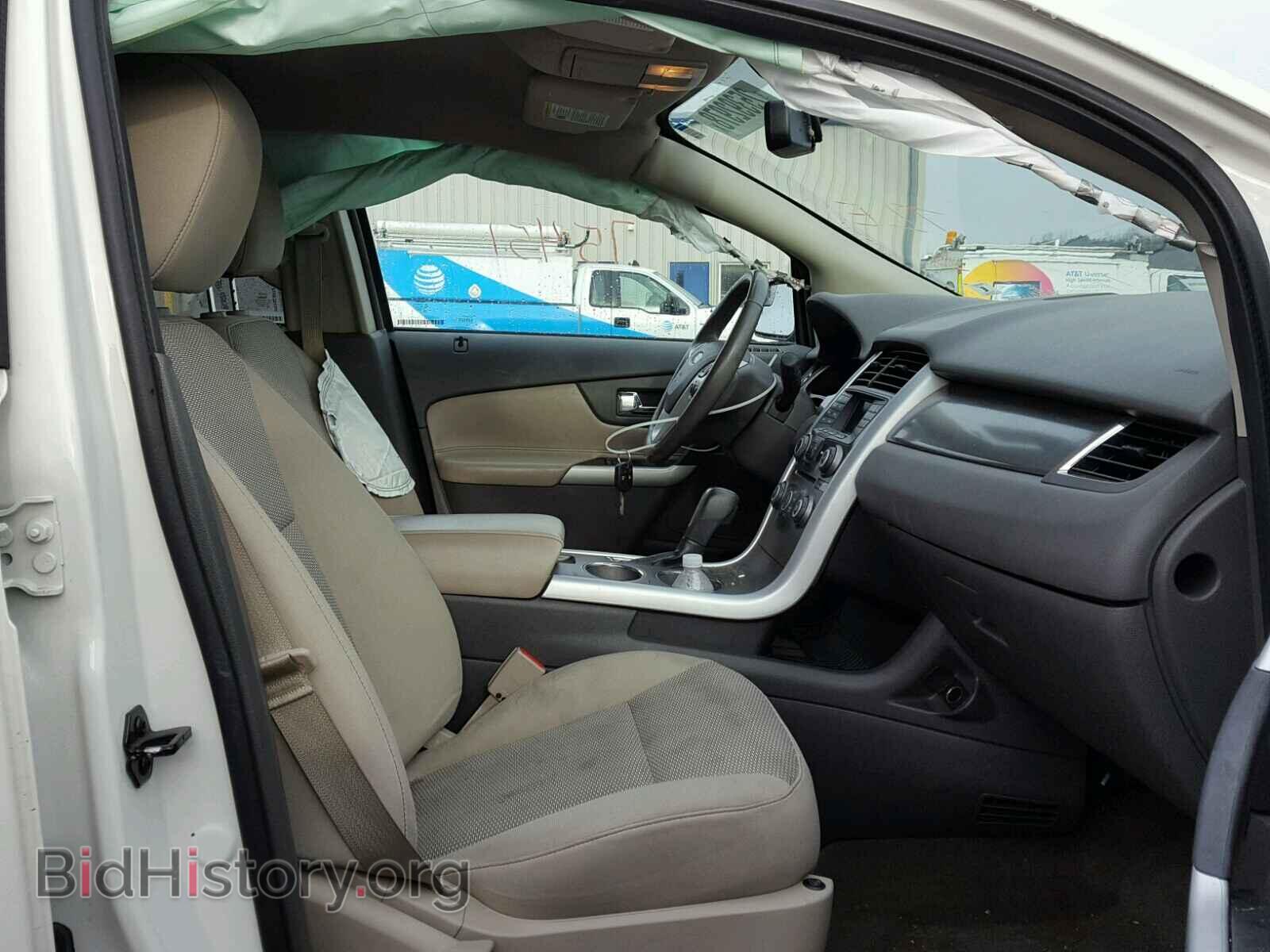 2013 FORD EDGE - VIN: 2FMDK3JC7DBA73579 - Photo 5