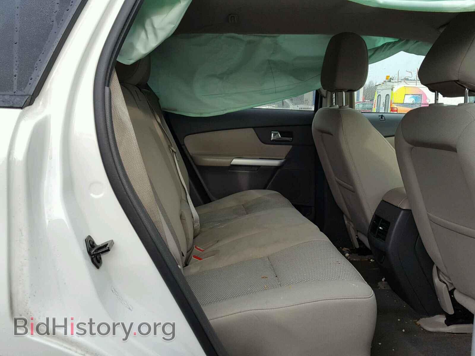 2013 FORD EDGE - VIN: 2FMDK3JC7DBA73579 - Photo 6