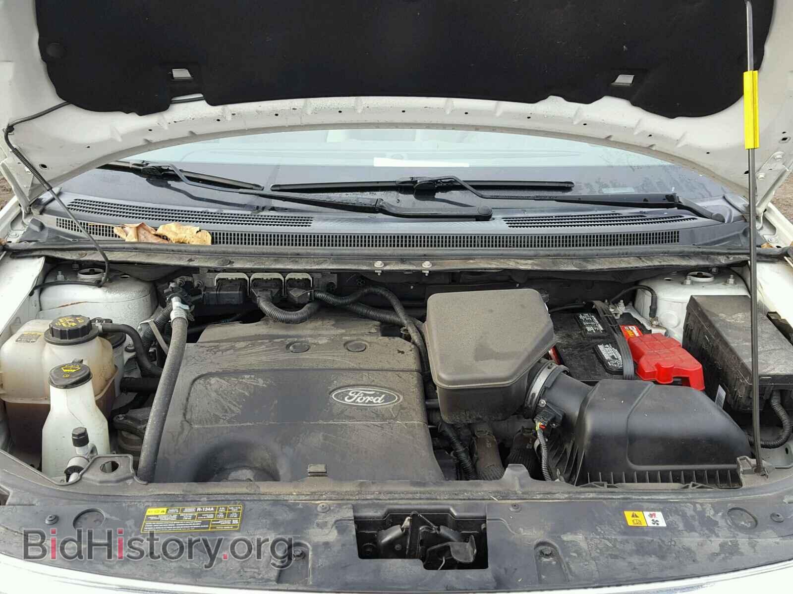 2013 FORD EDGE - VIN: 2FMDK3JC7DBA73579 - Photo 7