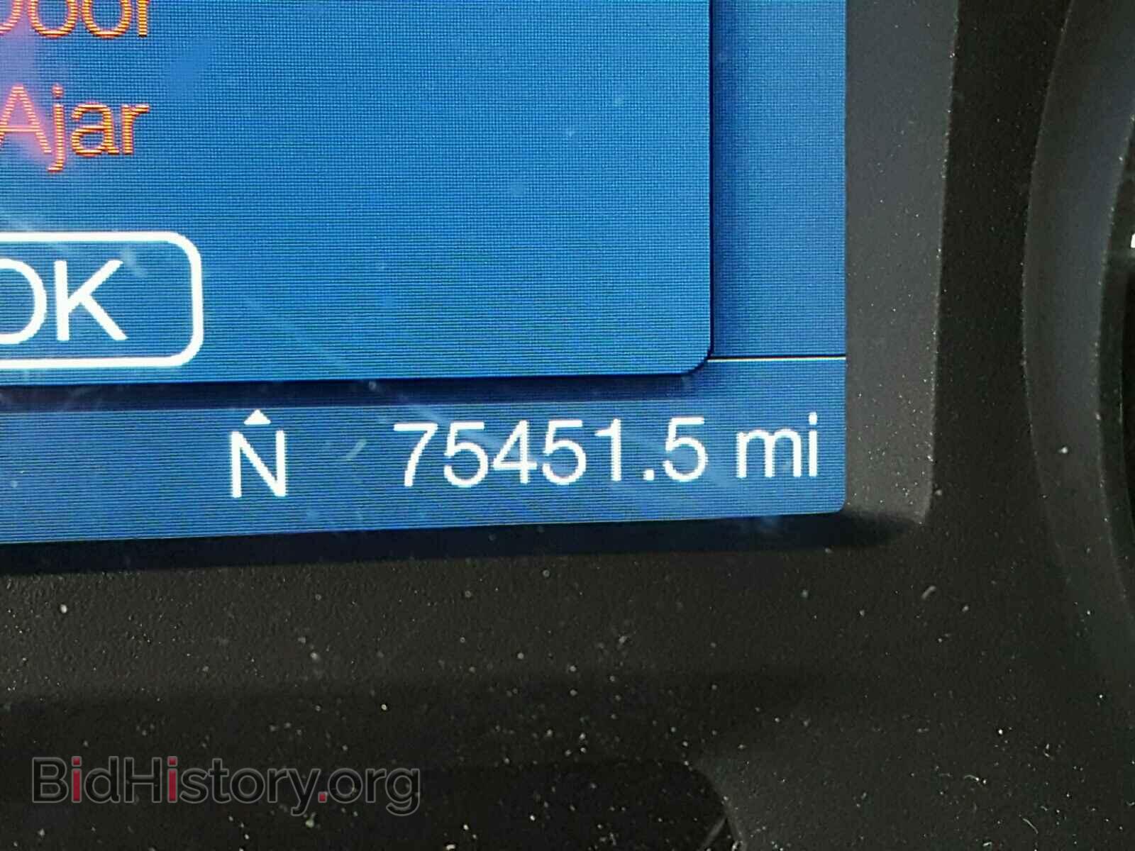 2013 FORD EDGE - VIN: 2FMDK3JC7DBA73579 - Photo 8