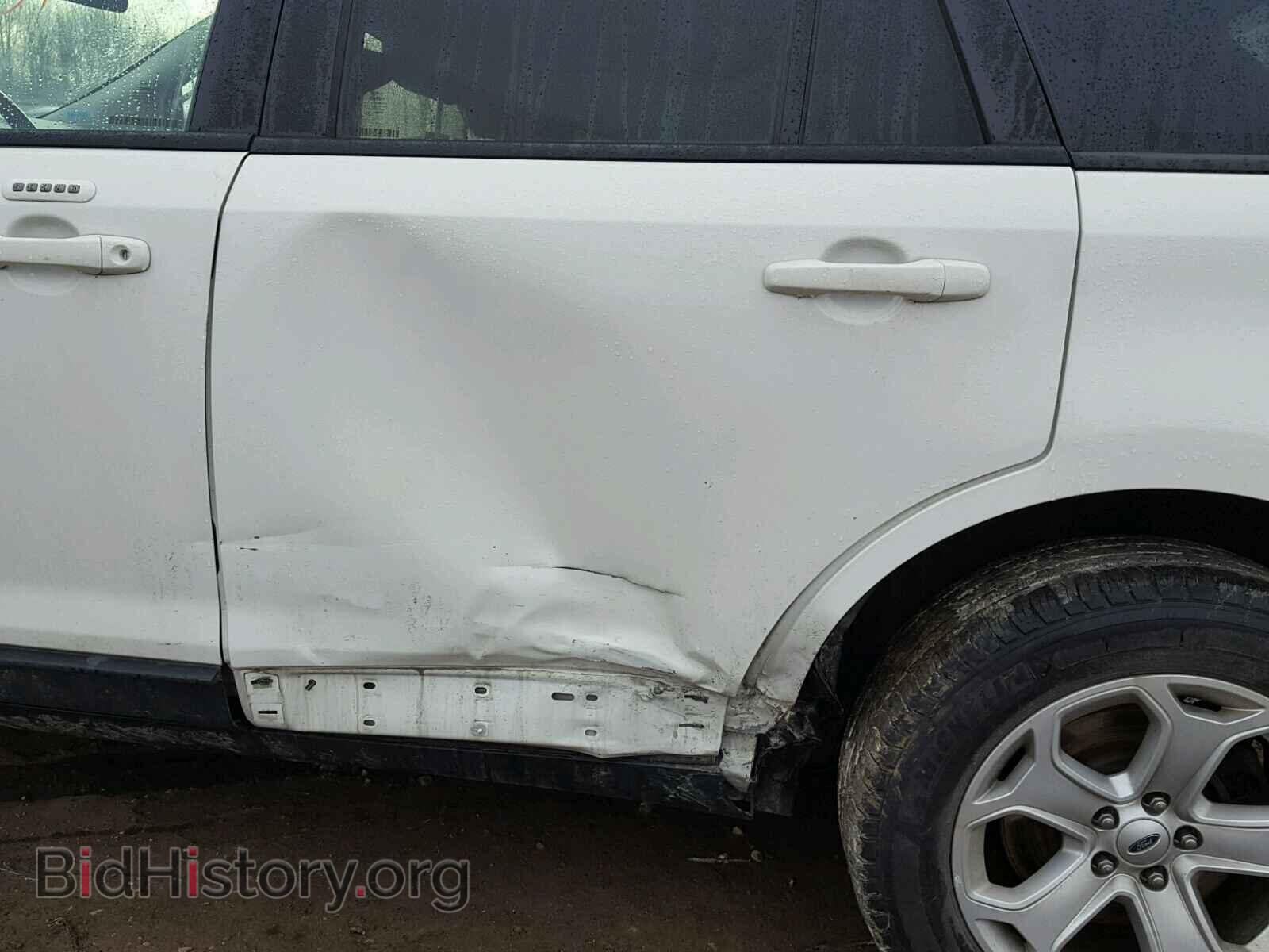 2013 FORD EDGE - VIN: 2FMDK3JC7DBA73579 - Photo 9