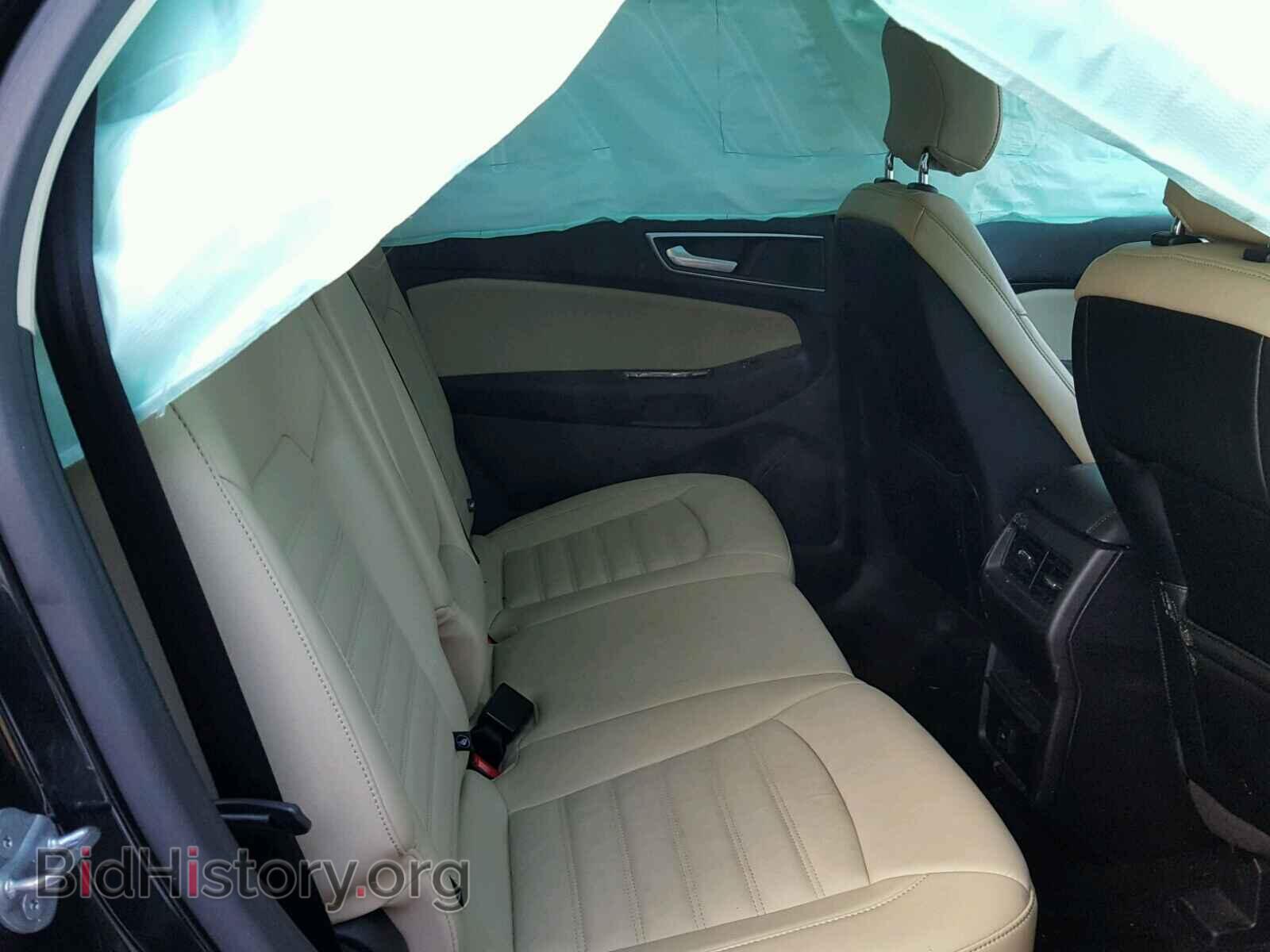 2015 FORD EDGE - VIN: 2FMTK4J96FBC20712 - Photo 6