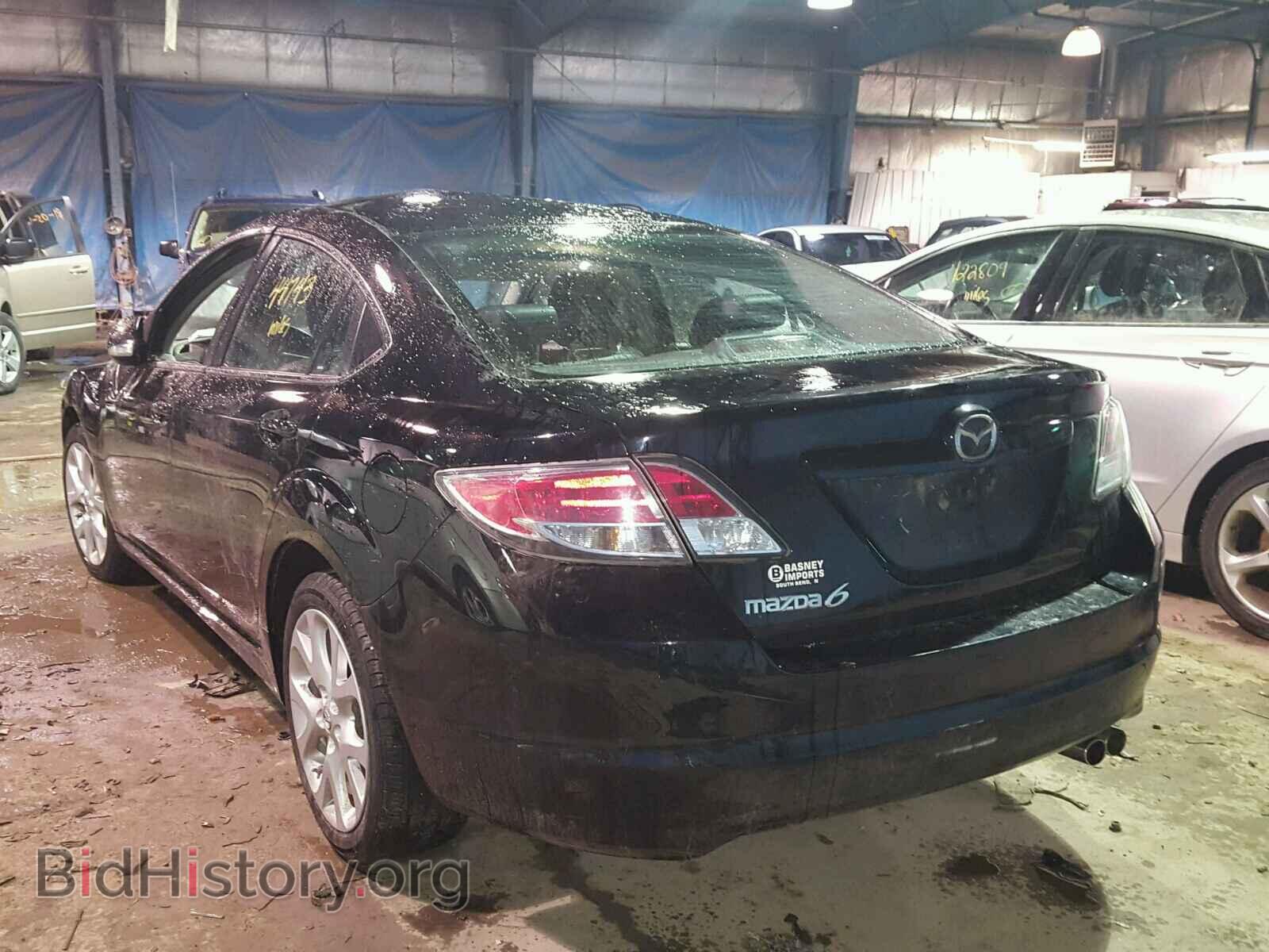 2013 MAZDA 6 - VIN: 1YVHZ8CHXD5M02054 - Фото 3