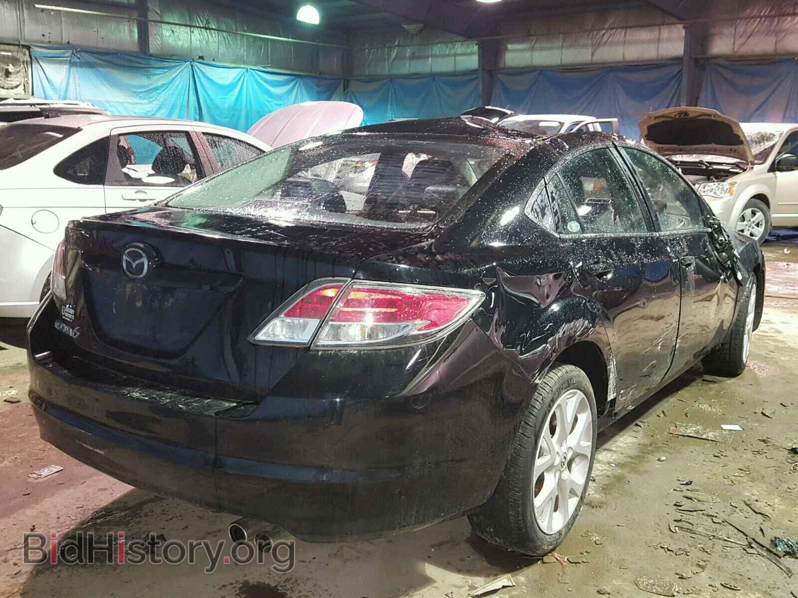 2013 MAZDA 6 - VIN: 1YVHZ8CHXD5M02054 - Фото 4
