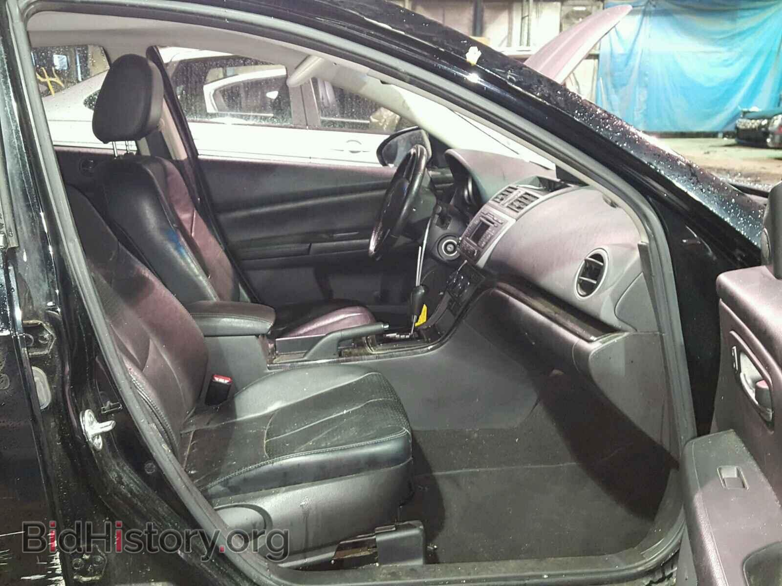 2013 MAZDA 6 - VIN: 1YVHZ8CHXD5M02054 - Фото 5