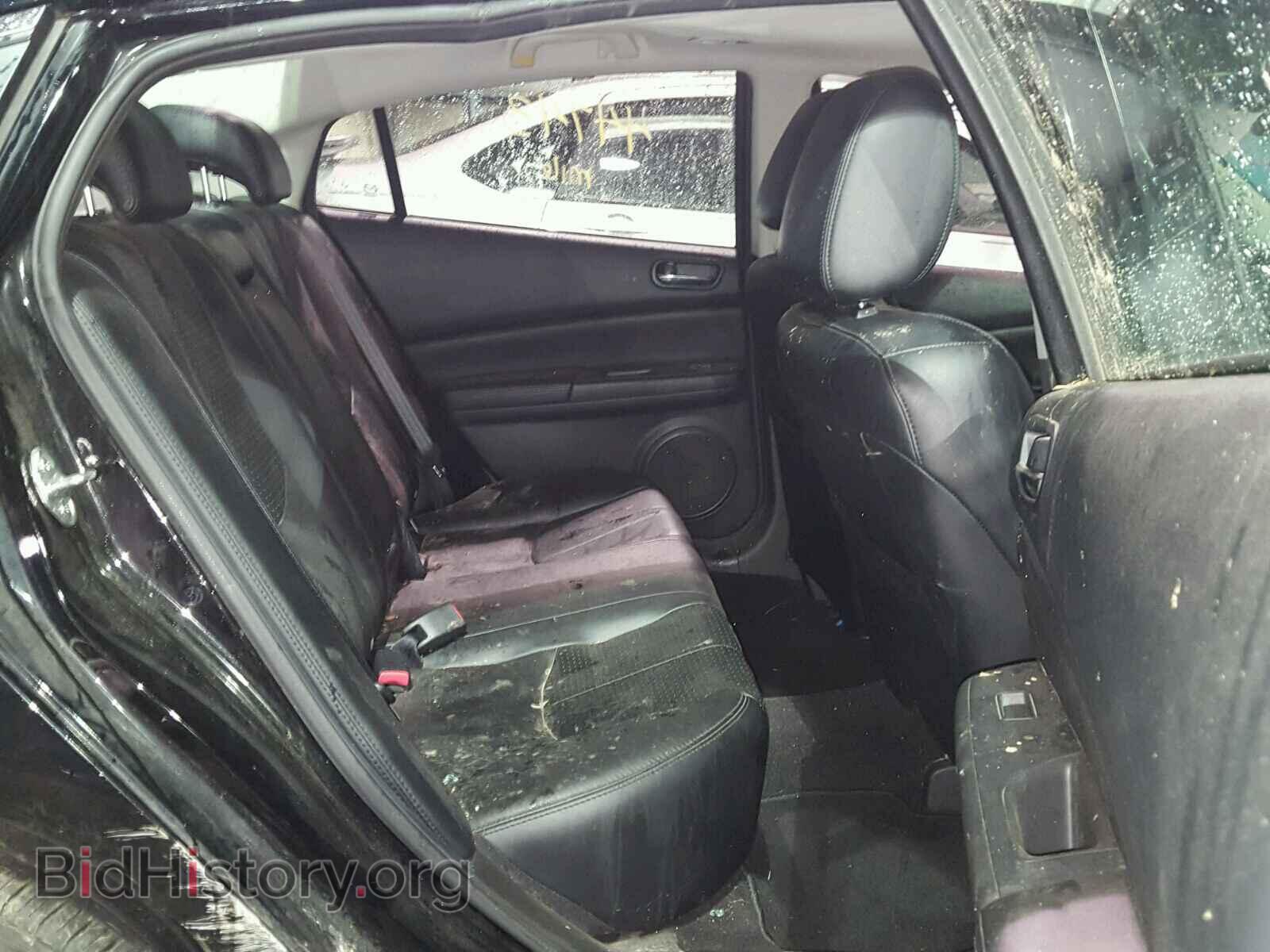 2013 MAZDA 6 - VIN: 1YVHZ8CHXD5M02054 - Фото 6
