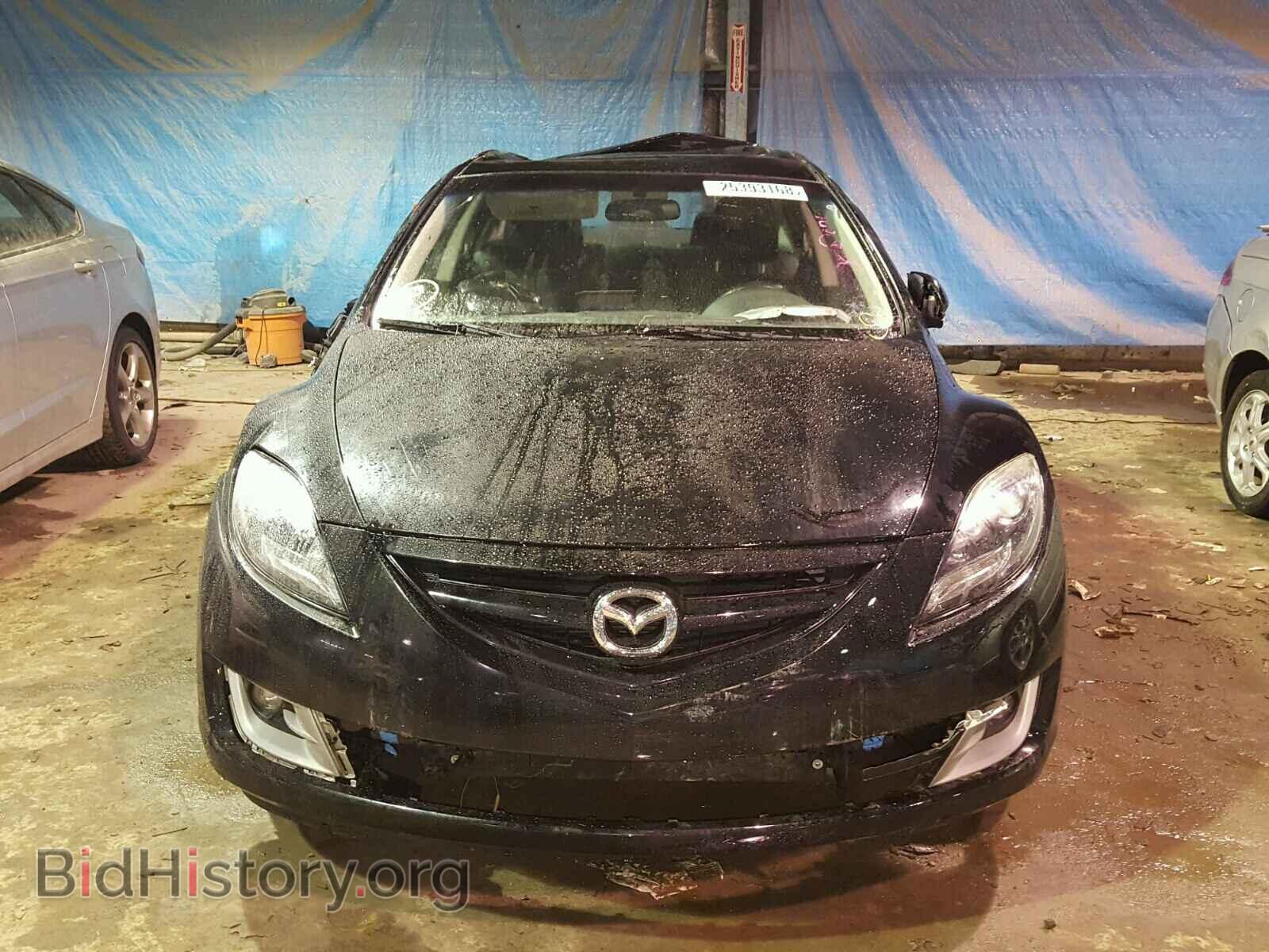 2013 MAZDA 6 - VIN: 1YVHZ8CHXD5M02054 - Фото 9
