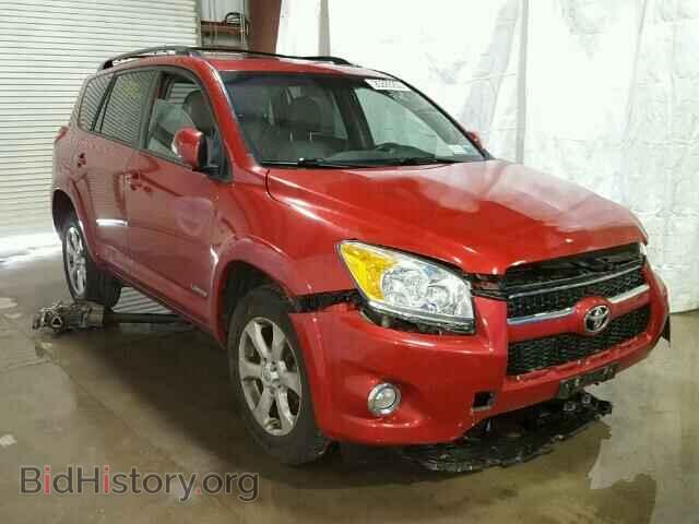 Фотография 2T3DF4DV0BW133501 - TOYOTA RAV4 2011