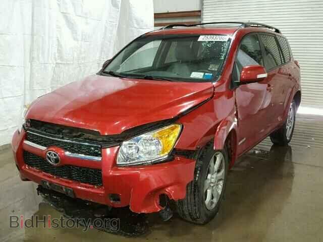 2011 TOYOTA RAV4 - VIN: 2T3DF4DV0BW133501 - Photo 2