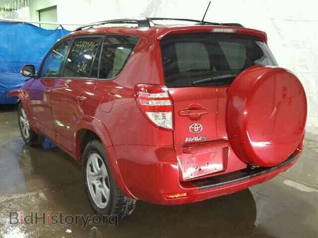 2011 TOYOTA RAV4 - VIN: 2T3DF4DV0BW133501 - Photo 3