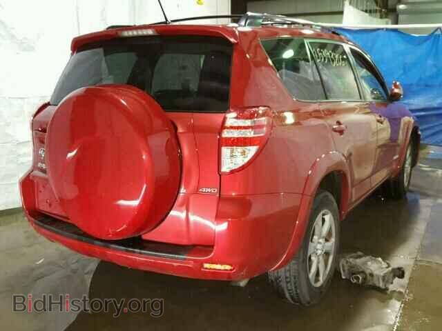 2011 TOYOTA RAV4 - VIN: 2T3DF4DV0BW133501 - Photo 4