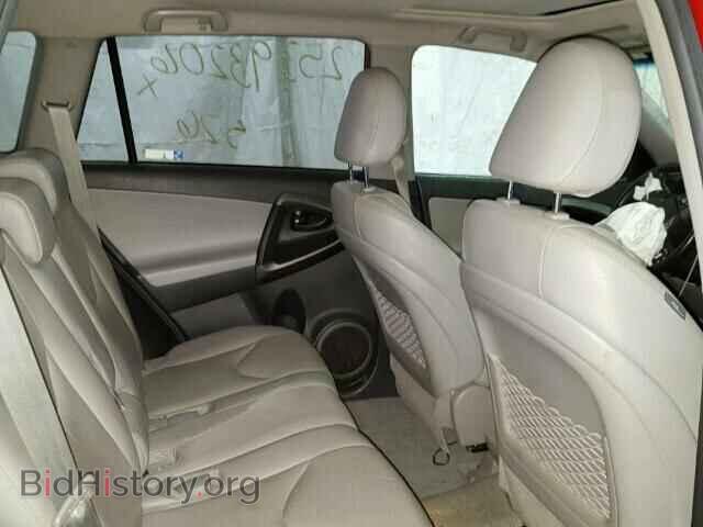 2011 TOYOTA RAV4 - VIN: 2T3DF4DV0BW133501 - Photo 6