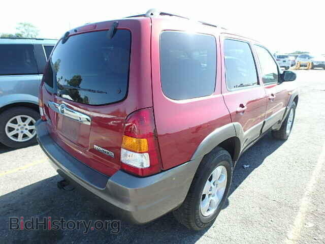 2001 MAZDA TRIBUTE - VIN: 4F2CU09131KM01013 - Фото 4