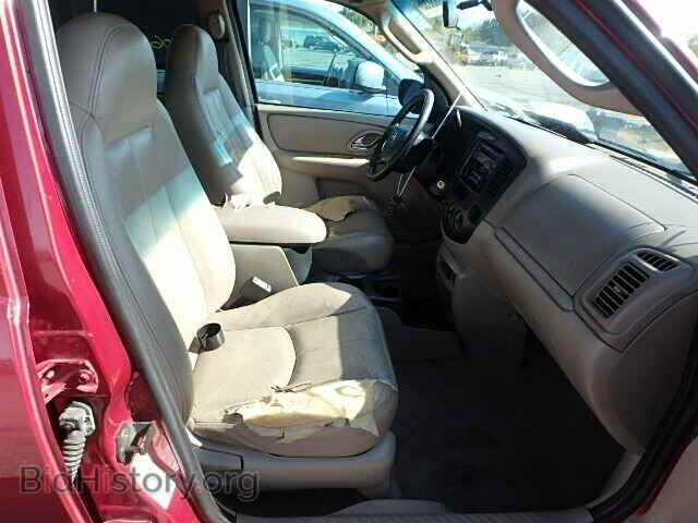 2001 MAZDA TRIBUTE - VIN: 4F2CU09131KM01013 - Фото 5