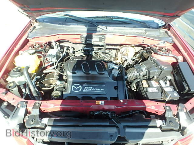 2001 MAZDA TRIBUTE - VIN: 4F2CU09131KM01013 - Фото 7