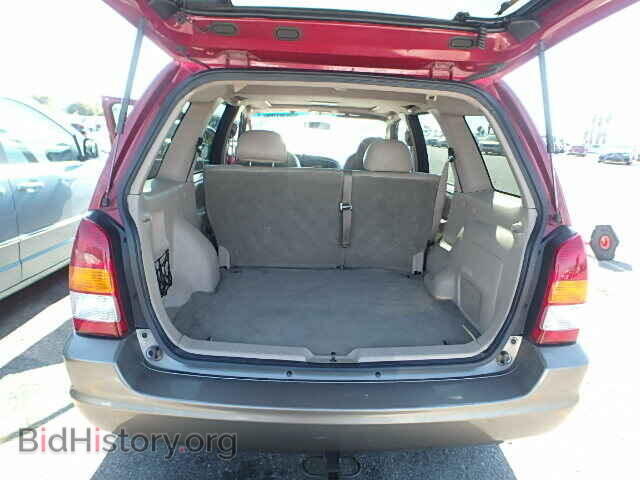 2001 MAZDA TRIBUTE - VIN: 4F2CU09131KM01013 - Фото 10