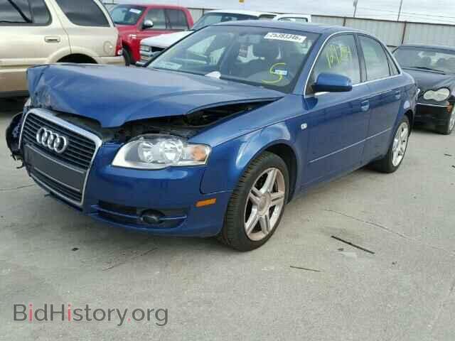 Фотография WAUDF78E66A244647 - AUDI A4 2006